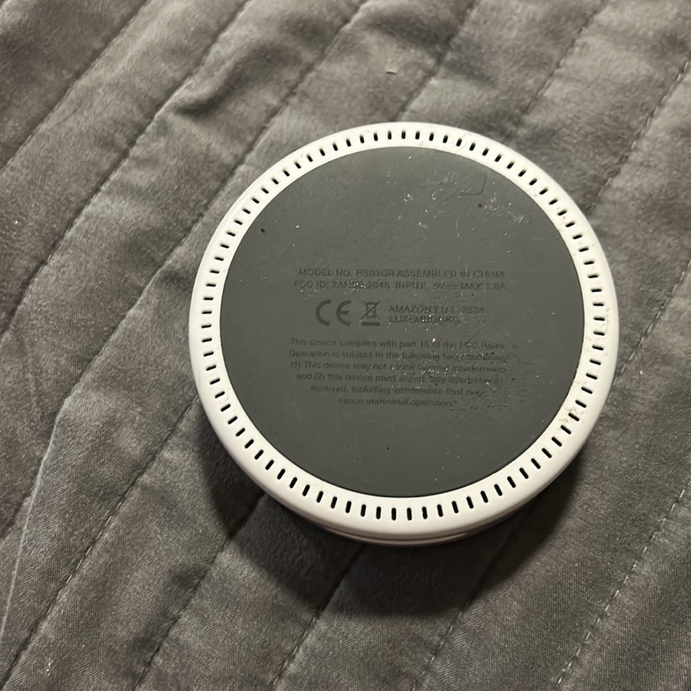 Amazon Alexa - Picture 3 of 5